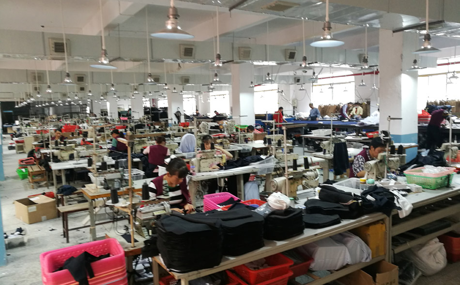 广州领头羊服装有限公司,广州职业装定做厂家