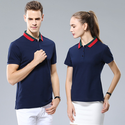 XP-SD1893广州工作服定制生产厂家厂服商场超市促销服团体服装定制文化衫定做T恤订做工厂广告衫定制