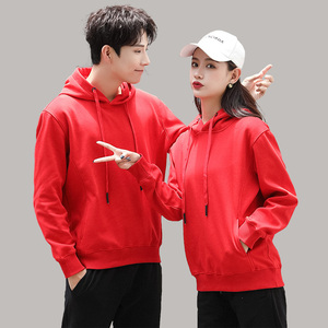 XWDD8015-潮款长袖拉链衫卫衣定制男女同款工作服定制2019潮款长袖拉链衫卫衣秋冬新款广州针织衫定做卫衣定做厂家工衣定制印花绣LOGO