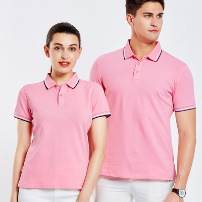 XPW2099可印LOGO绣花厂家直供_广州男女POLO衫_工作服定制_亲子装儿童衫