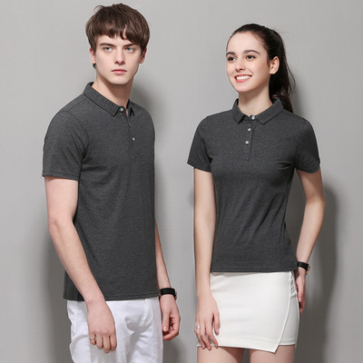 XP-1838T恤订做工厂广告衫定制速干文化衫定做广州工作服定制生产厂家厂服商场超市促销服团体服装定制