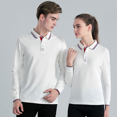 XWSD9909-卫衣定做厂家男女同款工作服定制广州针织衫定做卫衣定做厂家男女同款工作服定制2021秋冬新款长袖POLO衫卫衣定制潮款长袖卫衣工衣定制印花绣LOGO广州针织衫定做