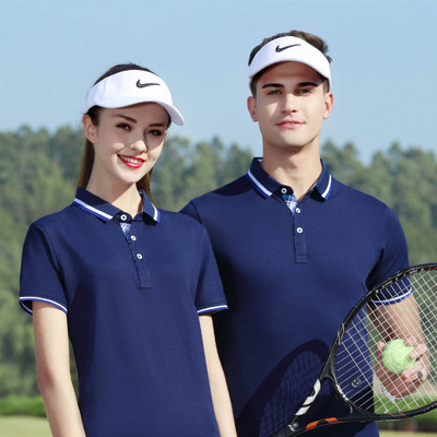 Z8832_广州polo衫厂家定做翻领T恤服务员工衣工服订制_哪里可以定做夏季工服_工作服定制个性定制网站