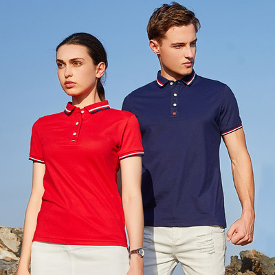 WY9968_广州polo衫厂家定做_工作服定制个性定制网站_广州哪里有工服定制厂家翻领T恤服务员工衣工服订制_广州polo衫厂家定做